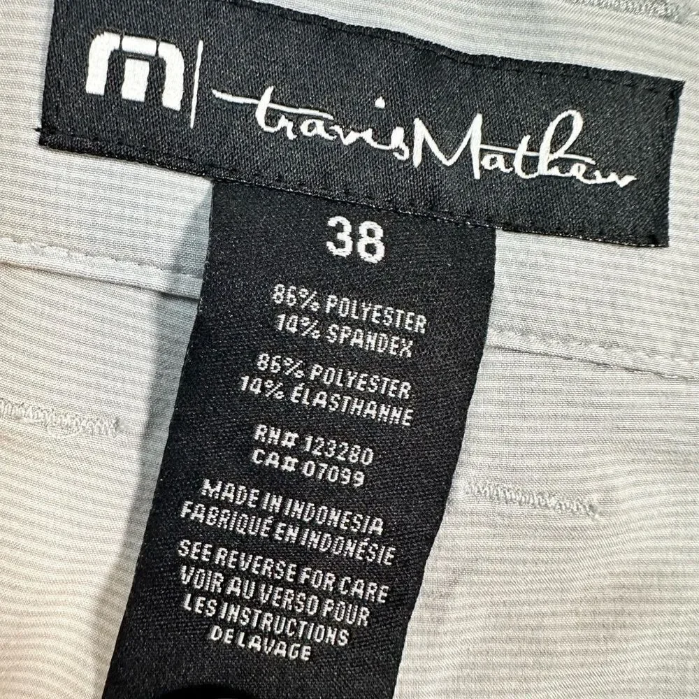 Travis Mathew inseam 9”